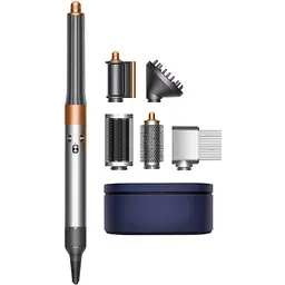 Фен-стайлер Dyson Airwrap Complete Long Diffuse Nickel/Copper (453660-01) [103901]