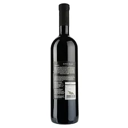 Вино Agmarti Піросмані, червоне, напівсухе, 10,5-12,5%, 0,75 л (35149) - мініатюра 2