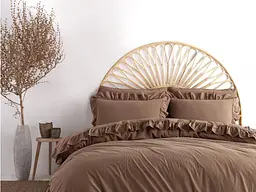 Постільна білизна Exclusive Woodsmoke Варена Бавовна Limasso pbe0051003