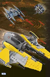 DK Reads: LEGO Star Wars Into Battle! - мініатюра 4