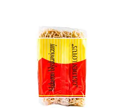 Локшина пшенична Golden Lotus Mi Xao 500 г - мініатюра 3