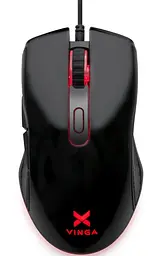 Миша Vinga MSG-110 USB Black (MSG-110 Black)