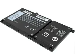 Акумулятор Dell JK6Y6 (Inspiron 5301, 5401, 5408, 5409, 5508) 11.4V 3600 mAh 41Wh Black