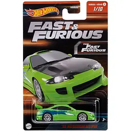 Тематична машинка Hot Wheels серії Форсаж в асортименті (HNR88) - мініатюра 10
