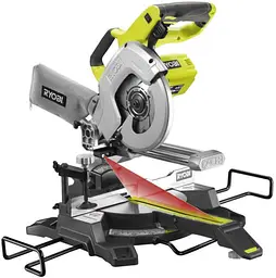 Пила торцювальна акумуляторна ONE+ R18MS216-0 18В Ryobi teh0025787