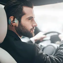Бездротові навушники CVC6.0 Bluetooth з шумопоглинанням - мініатюра 7