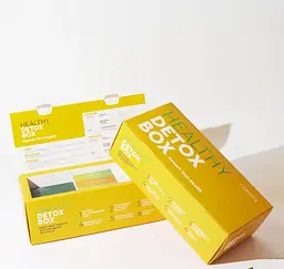 Комплексна детокс-програма для оновлення організму Choice Healthy Detox Box - мініатюра 2