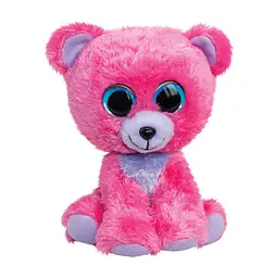 М'яка іграшка Lumo Stars Ведмідь Rasberry (54967)