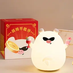 Нічник Peppa A32 1200 mAh White - мініатюра 6