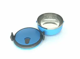 Термо ланч бокс Heinner 0,7 л синій (HR-F-863-1A) - мініатюра 2