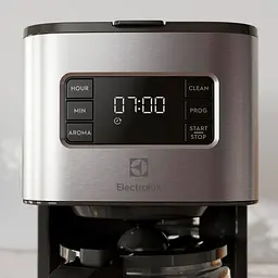 Кавоварка крапельна Electrolux E5CM1-6ST [91085] - мініатюра 3