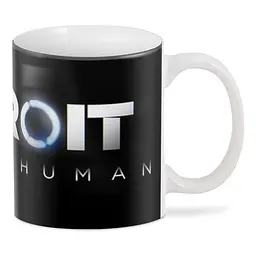 Кружка GeekLand Детройт: Стати людиною Detroit: Become Human лого DB61.010 - мініатюра 3