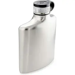Фляга GSI Outdoors Glacier Stainless 6 Fl Oz Hip Flask (1099-66106)