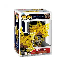 Колекційна фігурка Funko POP! cерії Людина-павук: НШД - Електро - мініатюра 3