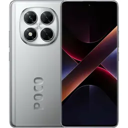 Смартфон Xiaomi Poco X7 5G 8/256GB Silver Global Version NFC