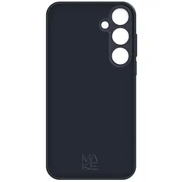 Чохол MAKE Samsung S25 Plus Silicone Black - мініатюра 5