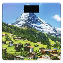 Ваги підлогові Ardestо 150 кг малюнок (SCB-965MATTERHORN)