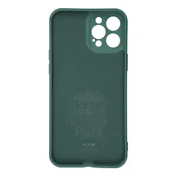 Чехол ArmorStandart ICON для Apple iPhone 12 Pro Max с крышкой камеры, сосново-зеленый (ARM57507) - мініатюра 2