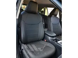 Авточохли модельні MW Brothers для Toyota RAV-4 c 2018 - мініатюра 8