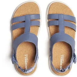 Сандалі Merrell Fleur Backstrap Wmn 42 Синій (1054-036.1647) - мініатюра 6
