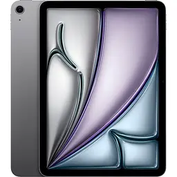 Планшет Apple iPad Air 11 (2024) 1TB Wi-Fi + Cellular Space Gray (MUXR3) [106477]