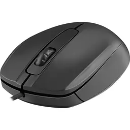 Мишка Defender Alpha MB-507, 3кн., 1000dpi, безшумна чорна - мініатюра 3