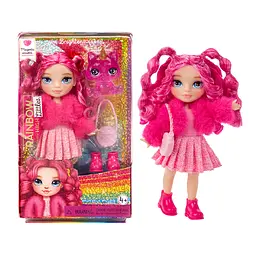 Ігровий набір з лялькою RAINBOW HIGH Littles Маджента, з аксесуарами