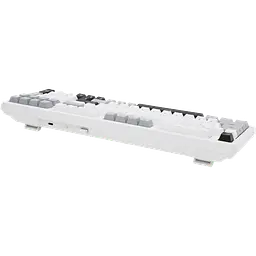 Ігрова механічна клавіатура Kondor Legion PRO / Три режими підключення / Sky Light Switch / White - мініатюра 9