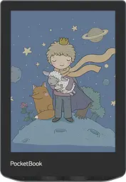 Електронна книга PocketBook 634K3 Verse Pro Color Stormy Sea (PB634K3-1-CIS) - мініатюра 2