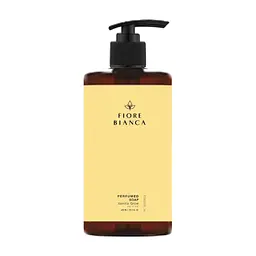 Жидкое мыло Fiore Bianca Perfumed Soap Vanilla Glow 450 г (4823107609008)