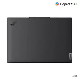 Ноутбук Lenovo ThinkPad T14s Gen 6 (AMD) AMD Ryzen AI 7 PRO 360 до 5, 00 ГГц, 14 WUXGA IPS, сенсорним екраном, 64 ГБ, 1 ТБ SSD, графікою AMD Radeon 880M, Windows 11 Pro - мініатюра 10