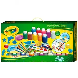 Набір для малювання Crayola Deluxe, зі штампами (256472.006) - мініатюра 2