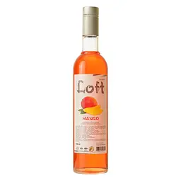 Сироп Loft Манго 0.7 л