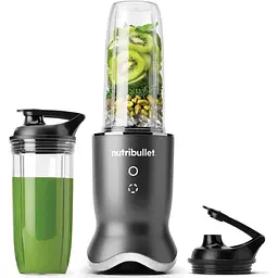 Стаціонарний блендер Nutribullet Ultra NB 1206DG 1200W Dark Grey - мініатюра 6