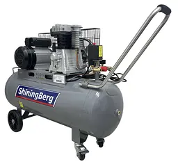 Поршневий компресор 100101M, 220V - мініатюра 2