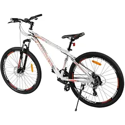 Велосипед спортивний Corso Zoomer 26" ЦБ-00213466 різнокольоровий - мініатюра 2
