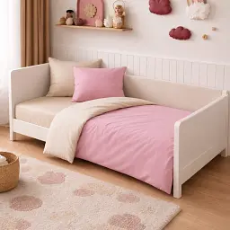 Дитяча постільна білизна LITTLE KIDS Poplin Line та Honey (2200012786673)