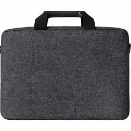 Сумка для ноутбука Grand-X 15.6'' SB-139 Dark Grey (SB-139D) - мініатюра 3