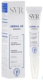 Гель-догляд SVR Xerial 40 Ongles для пошкоджених та потовщених нігтів 10 мл - мініатюра 2