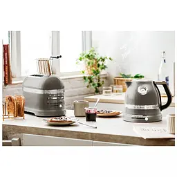 Електрочайник KitchenAid 5KEK1522EMS - мініатюра 2