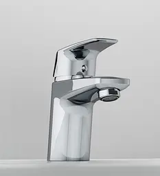 Змішувач для умивальника з донним клапаном AM.PM Gem F9082100 - мініатюра 6