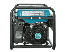 Генератор бензиновий Konner&Sohnen 2.6/3 кВт KS 3000E - мініатюра 6