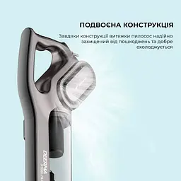Пилосос Deerma DX700S - мініатюра 3