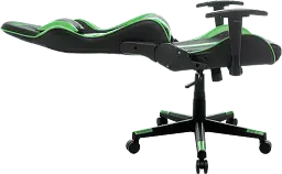 Геймерське крісло GT Racer чорне із зеленим (X-2527 Black/Green) - мініатюра 7