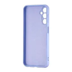 Чохол TPU Colorful Protected Camera Samsung A24 4G (A245) Lilac Purple - мініатюра 2