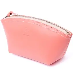Жіноча косметичка зі шкіри Amelin Grande Pelle 11299 - мініатюра 1
