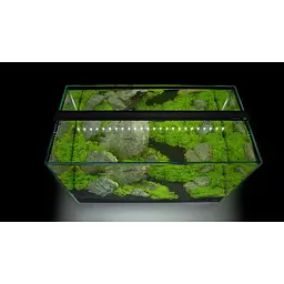 Акваріумний набір AquaLighter Aqua Set, 66 л - мініатюра 7