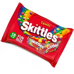 Драже Skittles Fruits Minis, 303.9 г - мініатюра 2