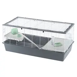 Клітка Ferplast Criceti 120 для хом'яків та мишей - мініатюра 4