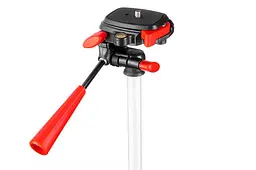 Штатив для лазерного рівня Intertool MT-3053 0.4 x 1.3 м - мініатюра 7